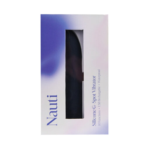 Nauti Silicone G-Spot Vibrator - Image 6