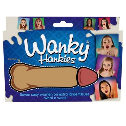 Wanky Hankies! - Image 4