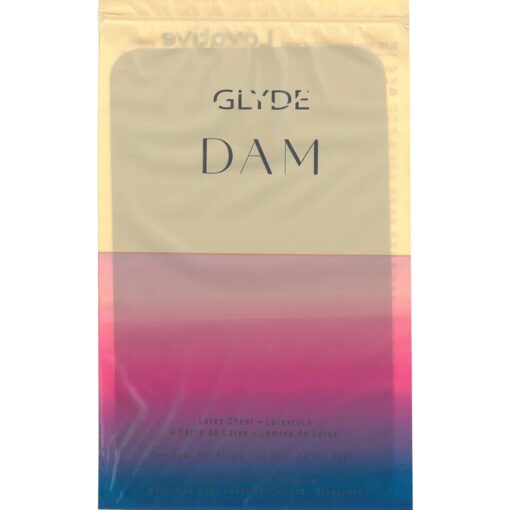 Glyde Vegan Dams Mixed Flavour 4 Pack - Image 4