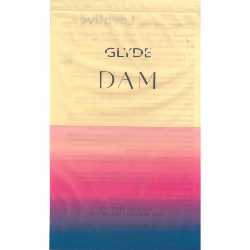 Glyde Vegan Dams Mixed Flavour 4 Pack - Image 10