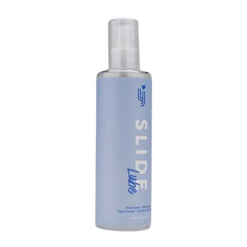 Loving Joy Slide Water-Based Lubricant 250ml - Image 3