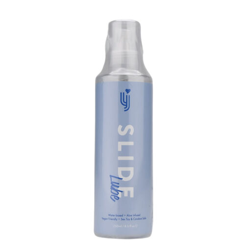 Loving Joy Slide Water-Based Lubricant 250ml - Image 5