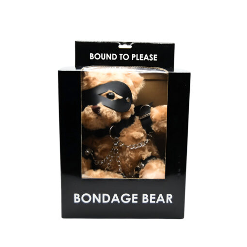 Bound to Please Bondage Bear - Image 6