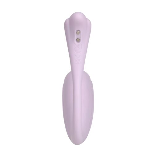 Svakom Phoenix Neo 2 Interactive App Controlled Vibrator Lilac - Image 5