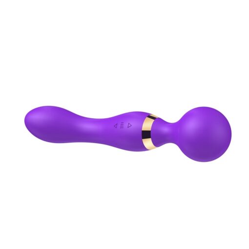 Loving Joy Dual Ended Wand Vibrator - Image 8